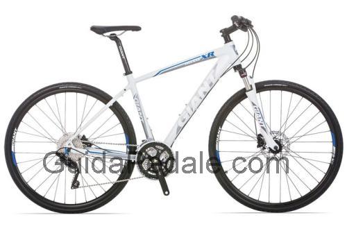 Giant Roam XR 1 scheda tecnica e recensioni